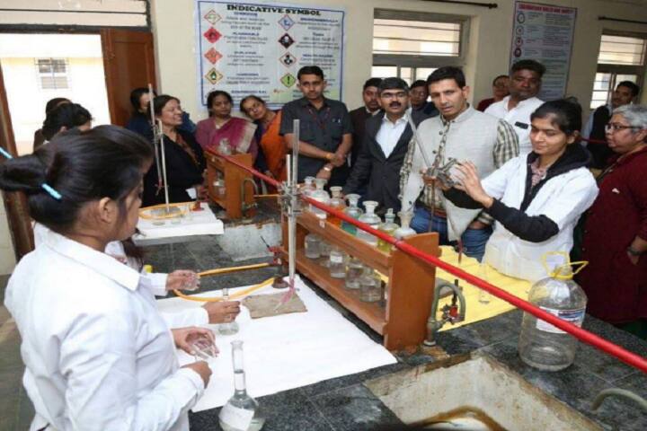 laboratory